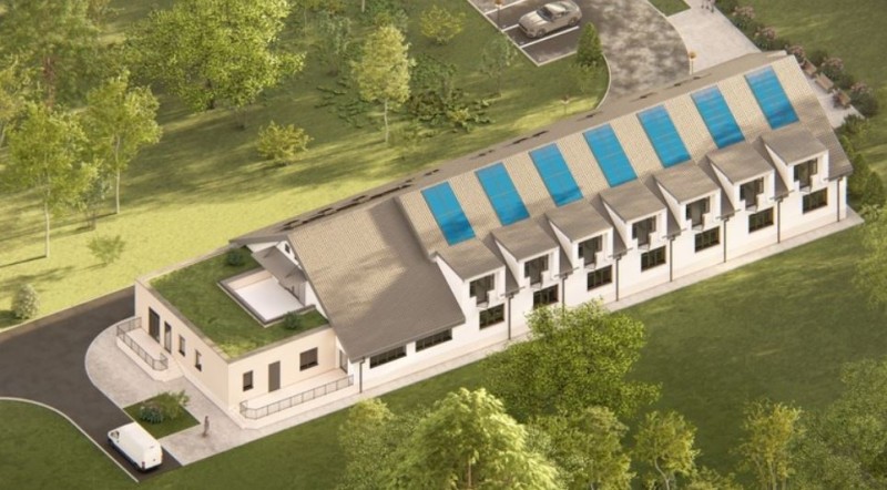 Universitatea ”Al.I. Cuza” din Iaşi construieşte un cămin pentru studenţi în județul Botoșani!