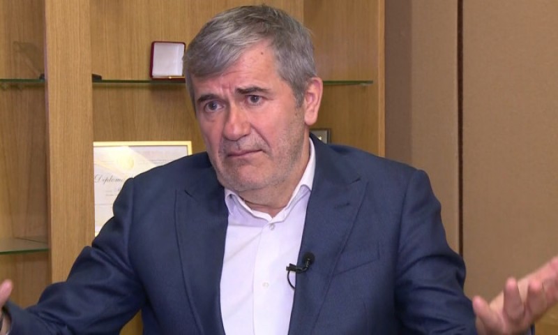 Valeriu Iftime a găsit investitori pentru FC Botoșani: „Vom bate palma"