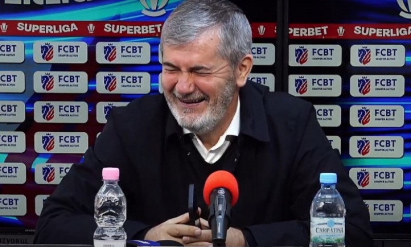 Valeriu Iftime, finanțatorul FC Botoșani nu mai poate trăi cu fotbalul, dar nici fără el