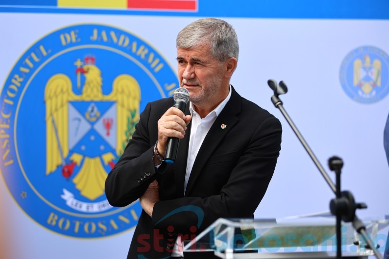 Valeriu Iftime, liderul liberalilor botoșăneni: „E la fel de neplăcut să fii astăzi în opoziție, ca și la putere”