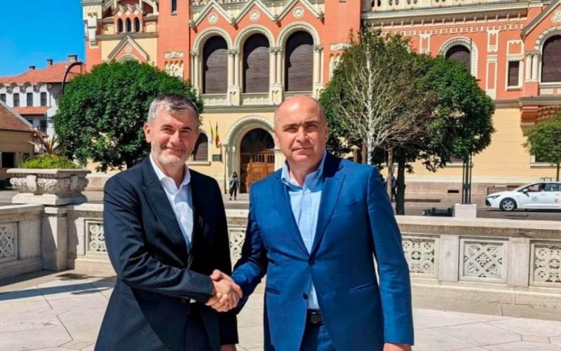 Valeriu Iftime NU vrea în opoziție: ”Un guvern pro-european nu poate exista fără ca PNL să își asume un rol de conducere!”