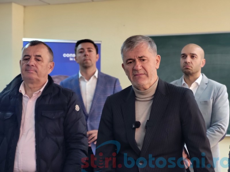 Valeriu Iftime se mândrește cu victoria lui Nicușor Dan din cele două municipii ale județului. „Cred că avem unul dintre cei mai buni președinți” (Foto, Video)