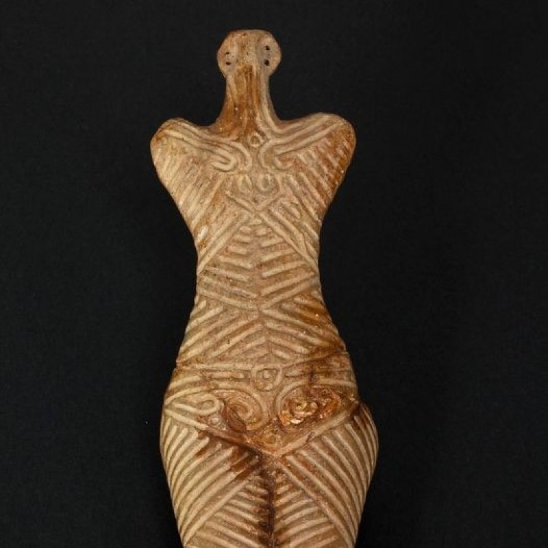 „Venus de Drăgușeni”, piesă din patrimoniul Muzeului Județean, a fost inclusă pe Lista Roșie a Obiectelor Culturale Expuse Riscului