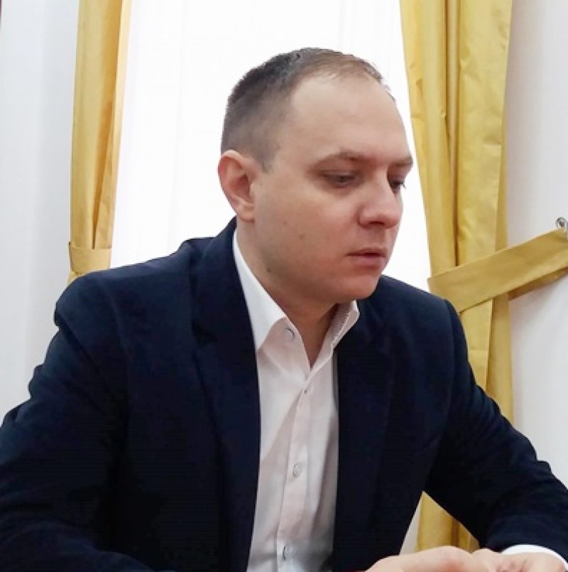 Viceprimarul Cosmin Andrei, despre tâlhăriile din oraș: "Avem toată deschiderea pentru a veni în sprijinul celor de la Poliție"