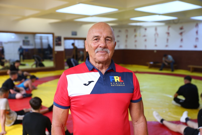 Victor BACIU – Profesorul care modelează campioni și sculptează caractere! (Foto, Video)