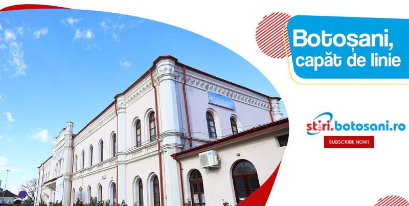 VIDEO - Botoșani, capăt de linie