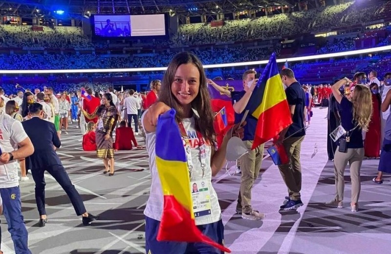 VIDEO: Între medalii. Simona Radiș, campioana mondială la canotaj: „Sentimentul de a nu dezamăgi îți taie lumea de sub picioare”