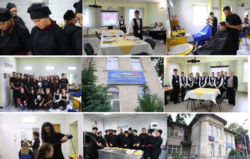 VIDEO - Școala din Botoșani care de peste 80 de ani le oferă elevilor o brățară de AUR! 