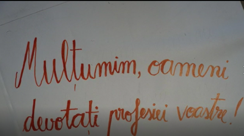 VIDEO! „Suflet de Român” și în acest an la Colegiul Național ,,Mihai Eminescu” Botoșani