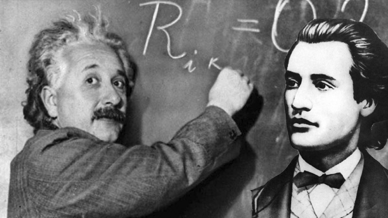 VIDEO. Teorie lansată la 170 de ani de la nașterea poetului: Teoria relativităţii, descrisă în poeziile lui Eminescu cu zeci de ani înainte de descoperirea lui Einstein! 