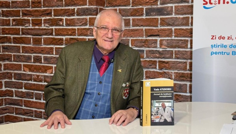 VIDEO - Vania Atudorei, microbiolog: ”Dacă jumătate din medicamentele din farmacii s-ar arunca, populația ar fi mai sănătoasă!”