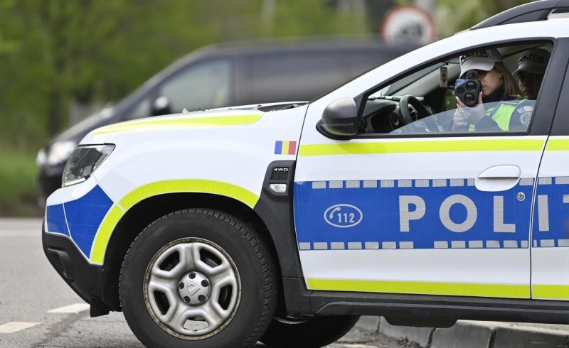 Vitezomanii din județul Botoșani, în vizorul polițiștilor. Patru dintre ei au rămas pietoni!