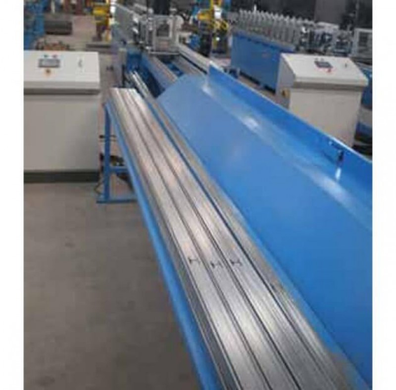 Linie echipament productie profile rigips CMT-LEPPR50300